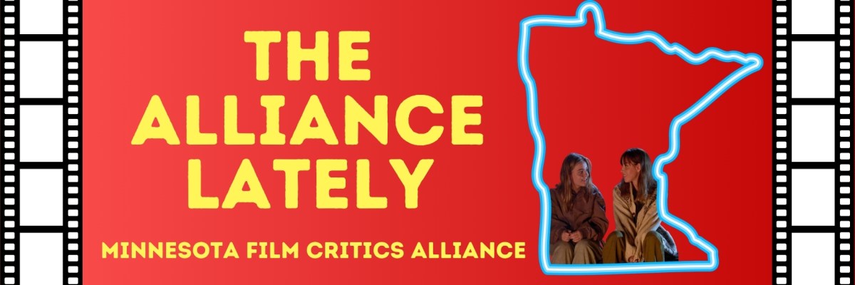 The Alliance Lately: Issue No.&nbsp;108