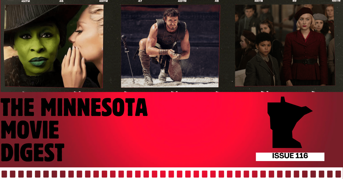 The Minnesota Movie Digest: Issue No.&nbsp;116