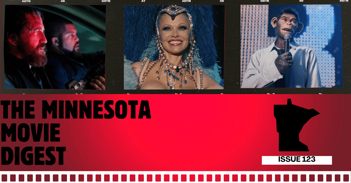 The Minnesota Movie Digest: Issue No.&nbsp;123