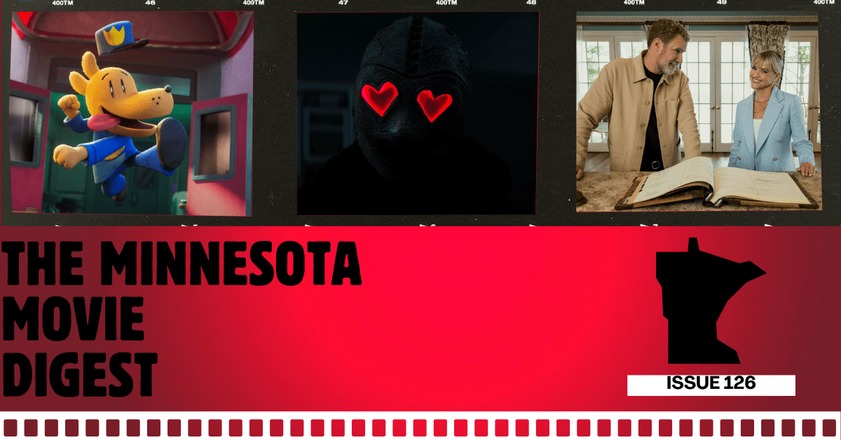 The Minnesota Movie Digest: Issue No.&nbsp;126