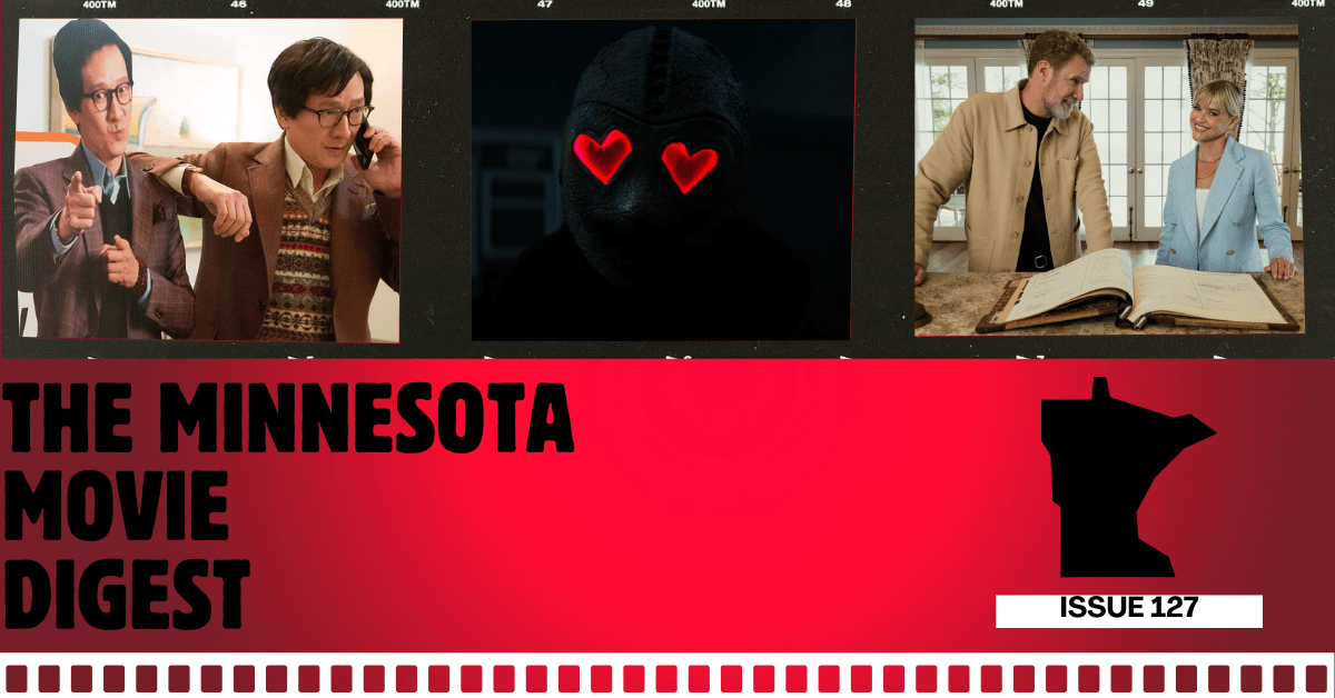 The Minnesota Movie Digest: Issue No.&nbsp;127