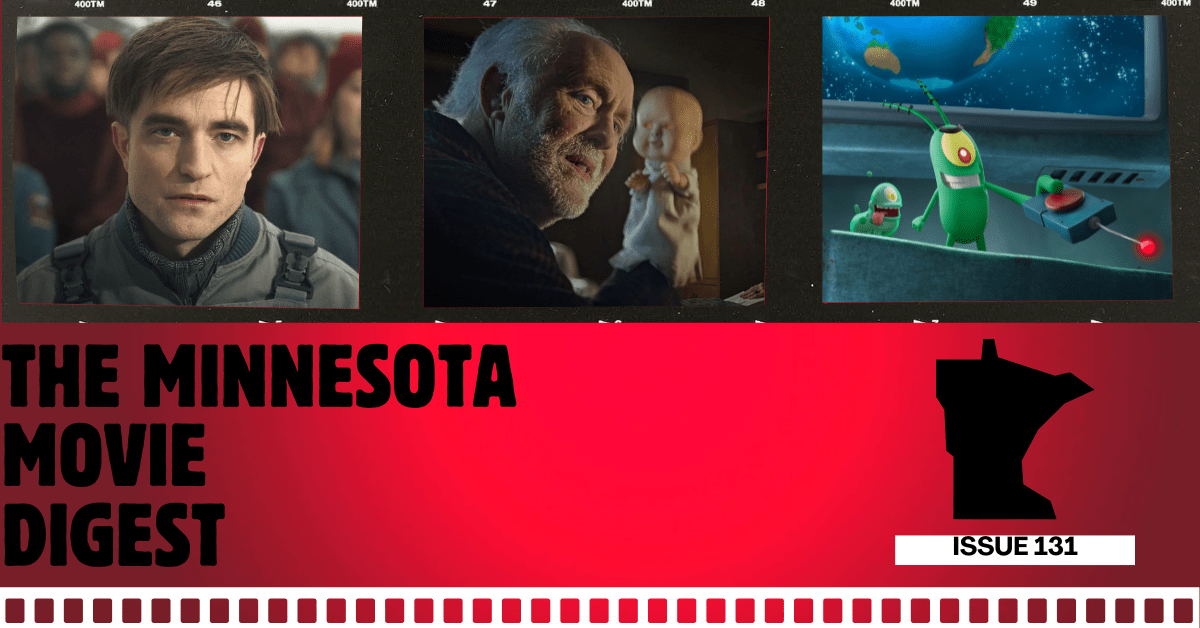 The Minnesota Movie Digest: Issue No.&nbsp;131