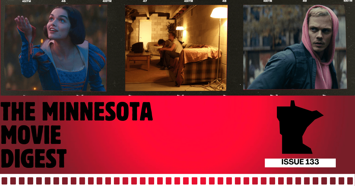 The Minnesota Movie Digest: Issue No.&nbsp;133