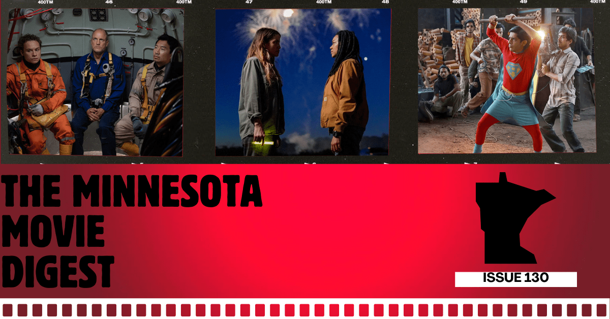 The Minnesota Movie Digest: Issue No.&nbsp;130