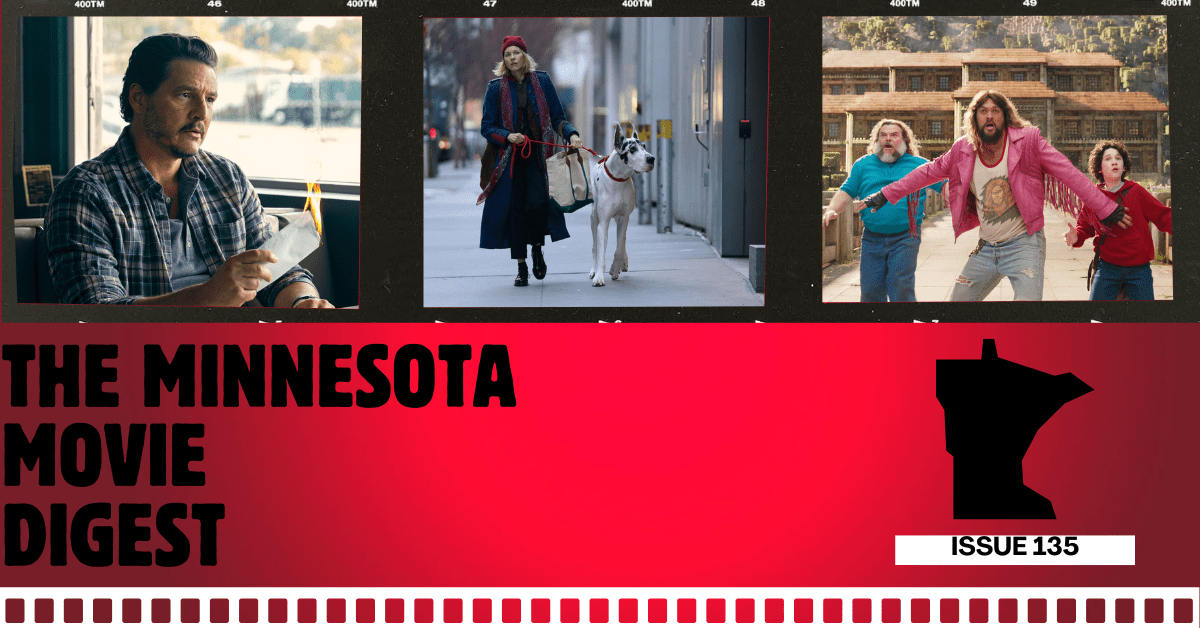 The Minnesota Movie Digest: Issue No.&nbsp;135
