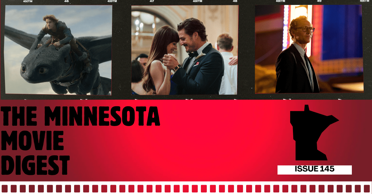 The Minnesota Movie Digest: Issue No.&nbsp;145