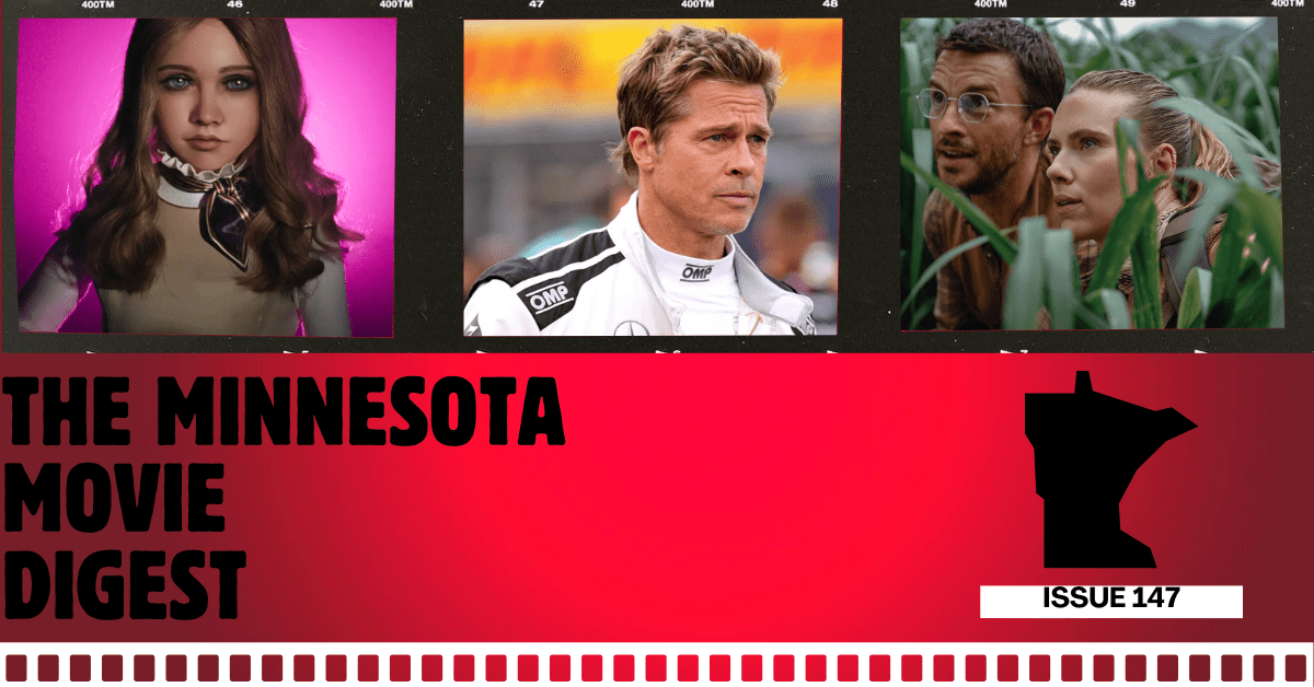 The Minnesota Movie Digest: Issue No.&nbsp;147