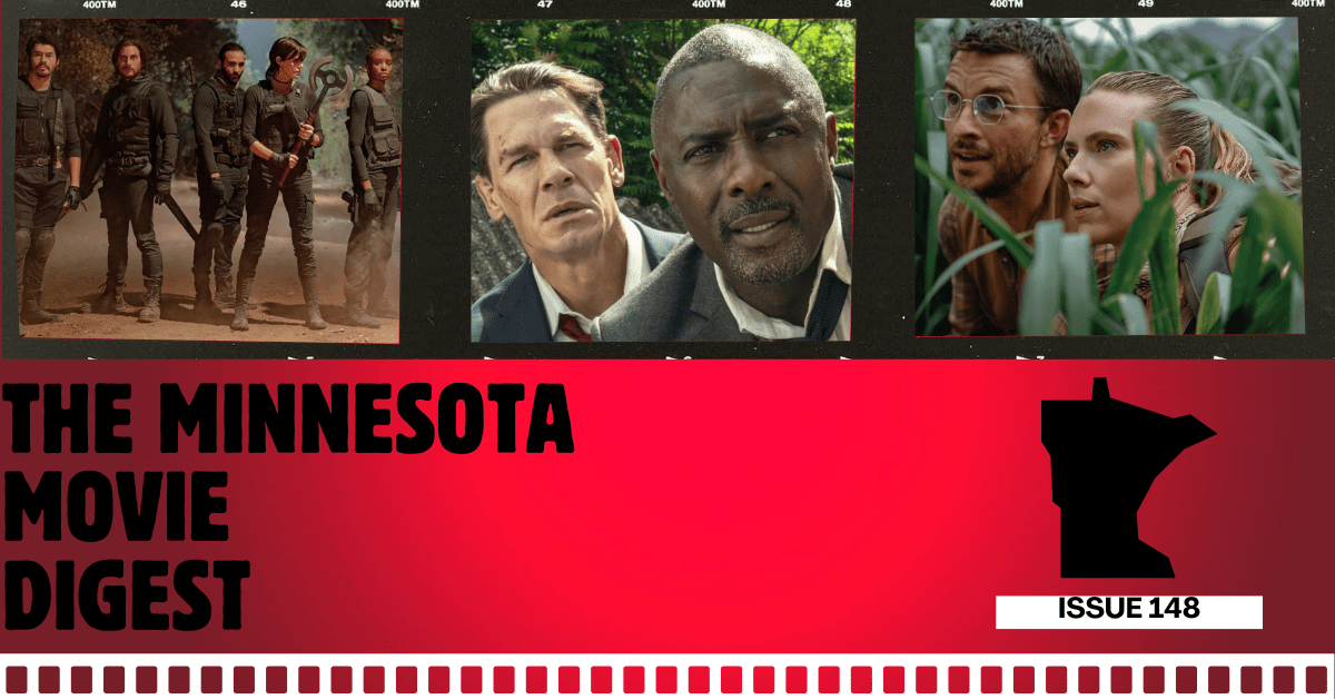 The Minnesota Movie Digest: Issue No.&nbsp;148