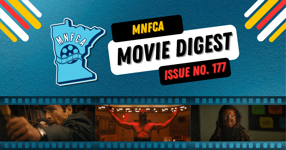 The Minnesota Movie Digest: Issue No.&nbsp;177