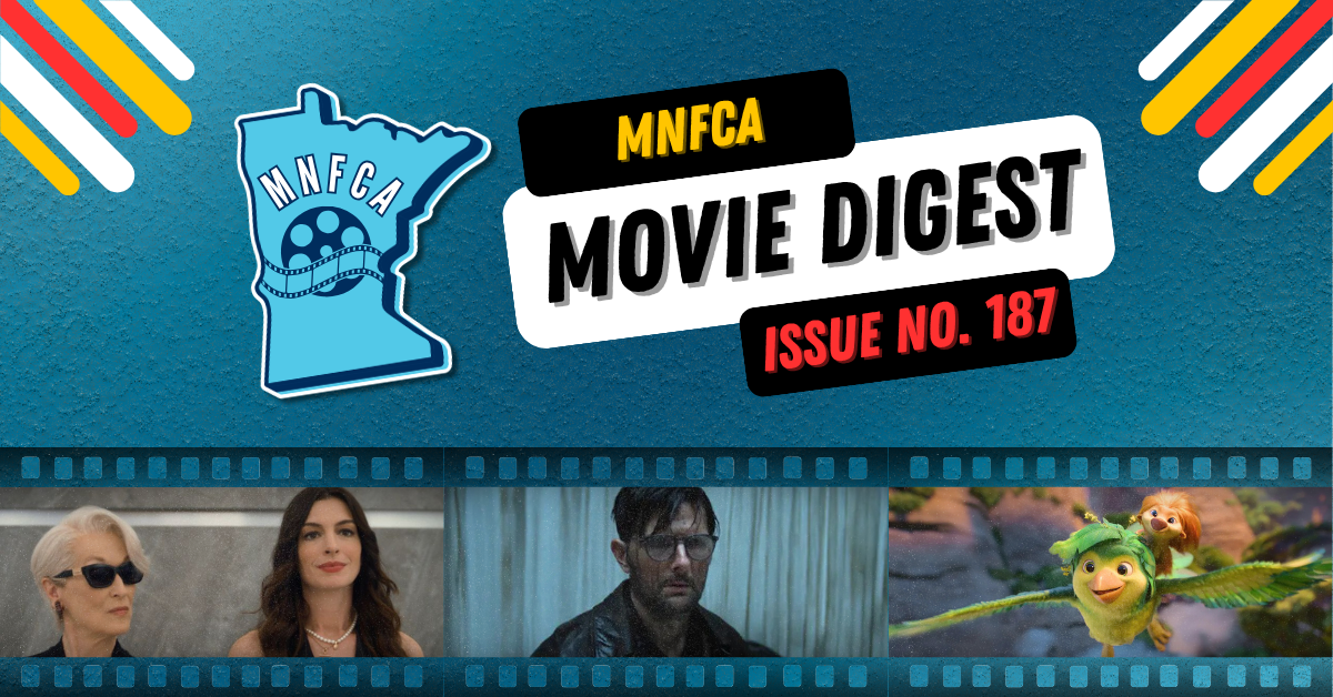 The Minnesota Movie Digest: No. 187 – Minnesota Film Critics Association