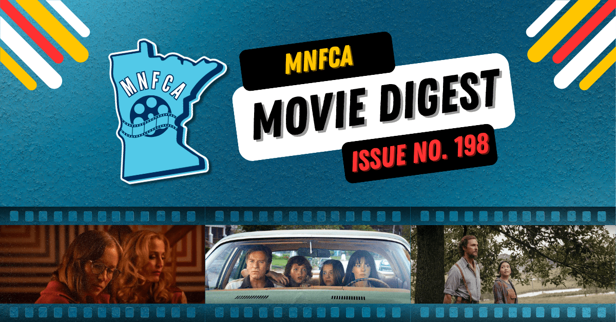 The Minnesota Movie Digest: Issue No.&nbsp;198